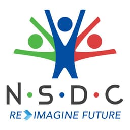 NSDC logo